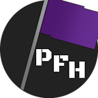 Purple Flag Logo