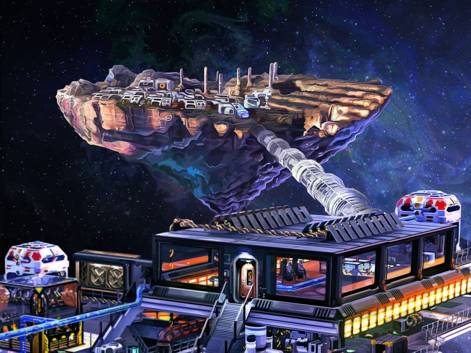 Astro Colony