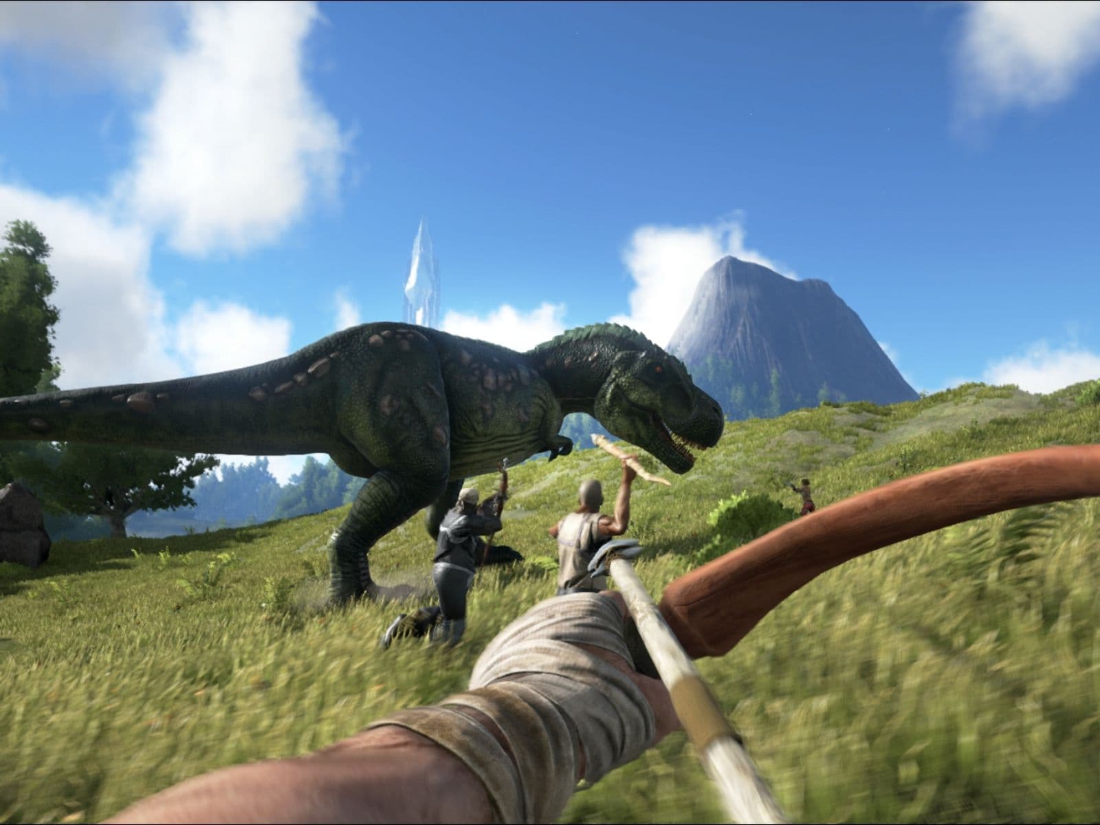 Ark Survival Evolved