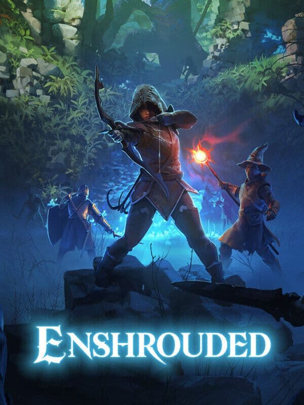 Enshrouded server hosting