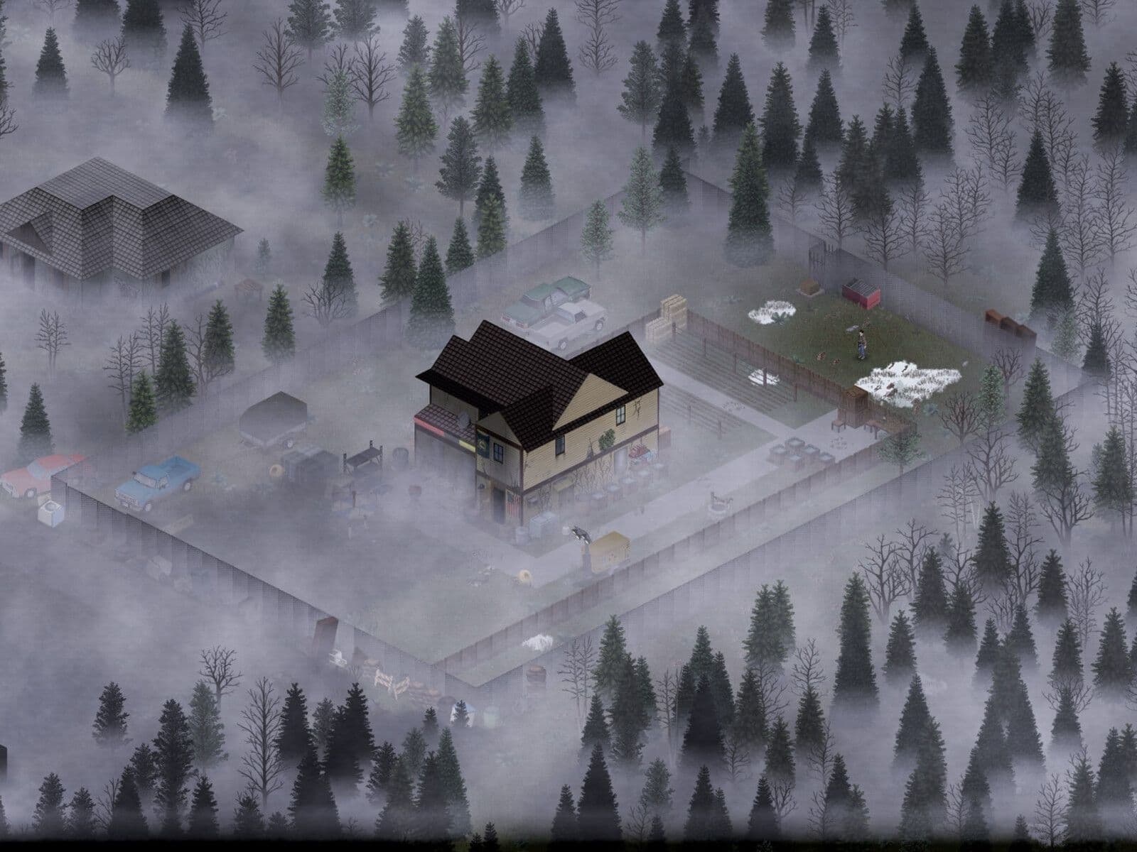 Project Zomboid